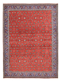 Alfombra persa - Bidjar - 407 x 305 cm - rojo