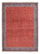 Alfombra persa - Bidjar - 407 x 305 cm - rojo