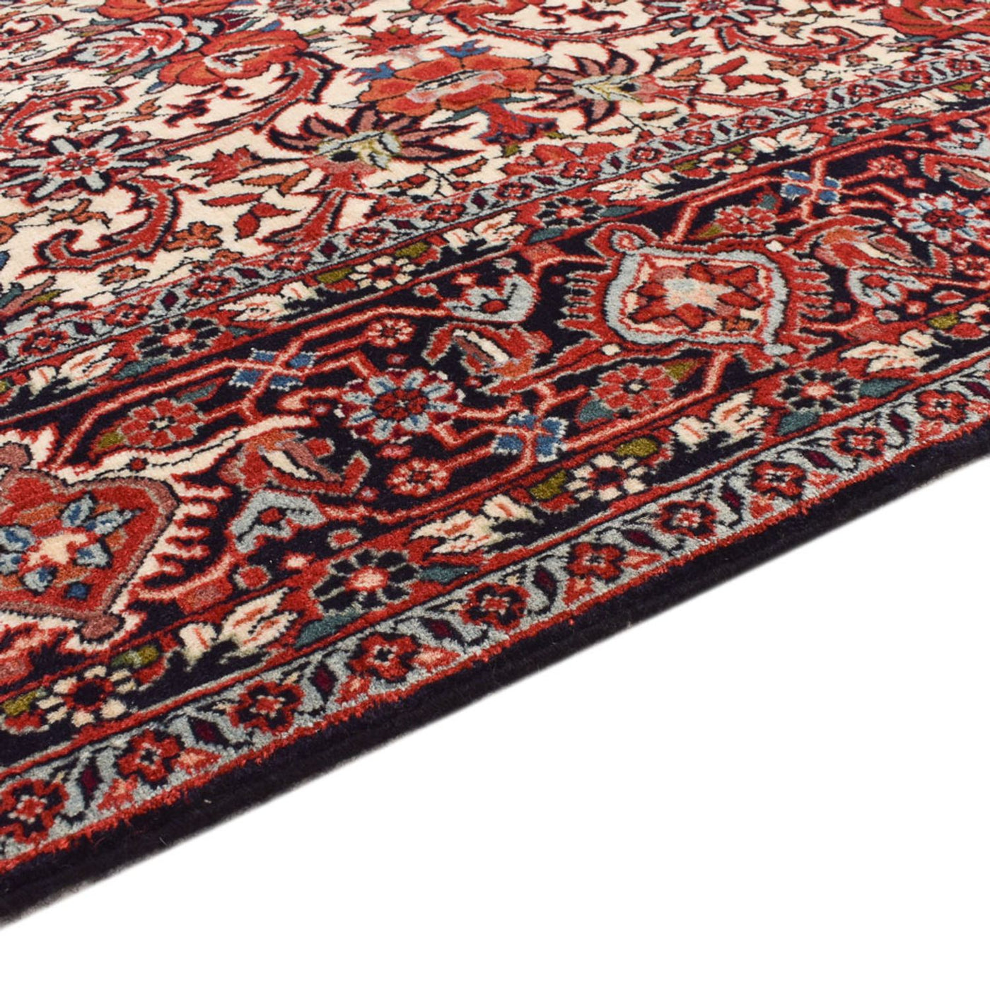 Bidjar Alfombra 388x157cm - Alfombra persa