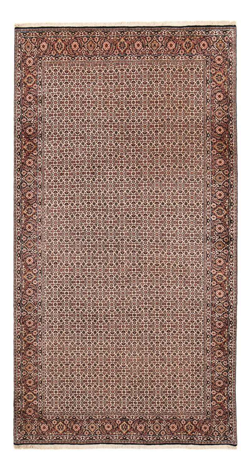 Alfombra persa - Bidjar oval  - 395 x 203 cm - óxido