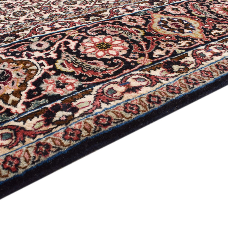 Alfombra persa - Bidjar oval  - 395 x 203 cm - óxido
