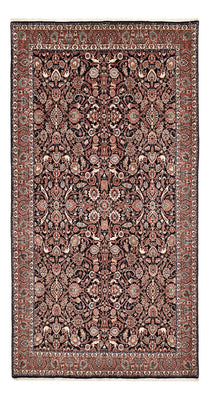 Alfombra persa - Bidjar - 370 x 202 cm - óxido