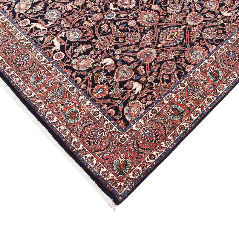 Alfombra persa - Bidjar - 370 x 202 cm - óxido