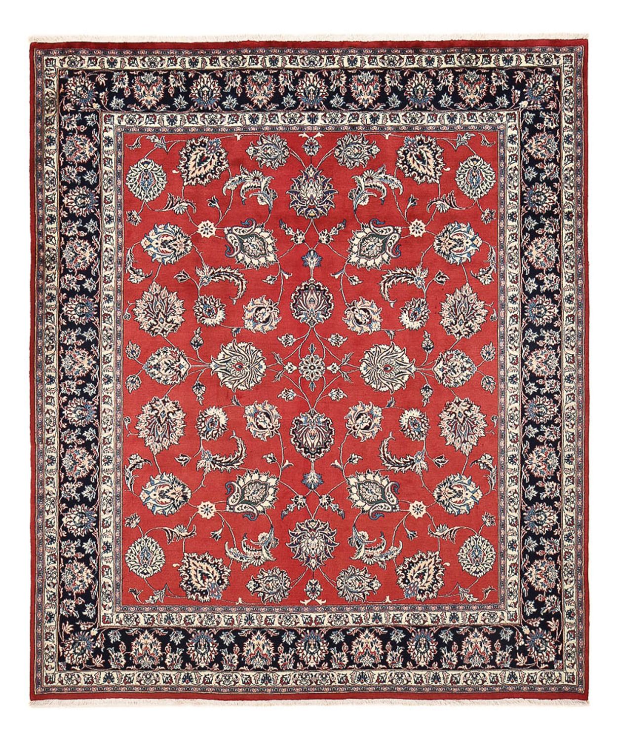 Alfombra persa - Clásica - 294 x 244 cm - rojo