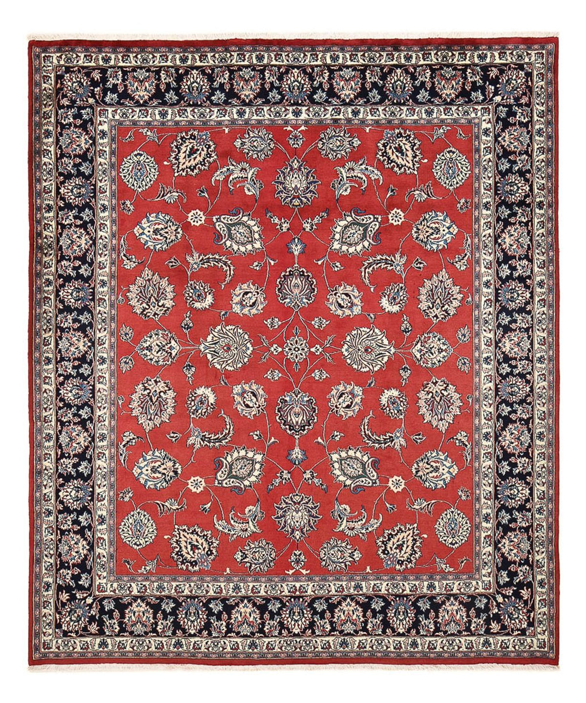 Alfombra persa - Clásica - 294 x 244 cm - rojo