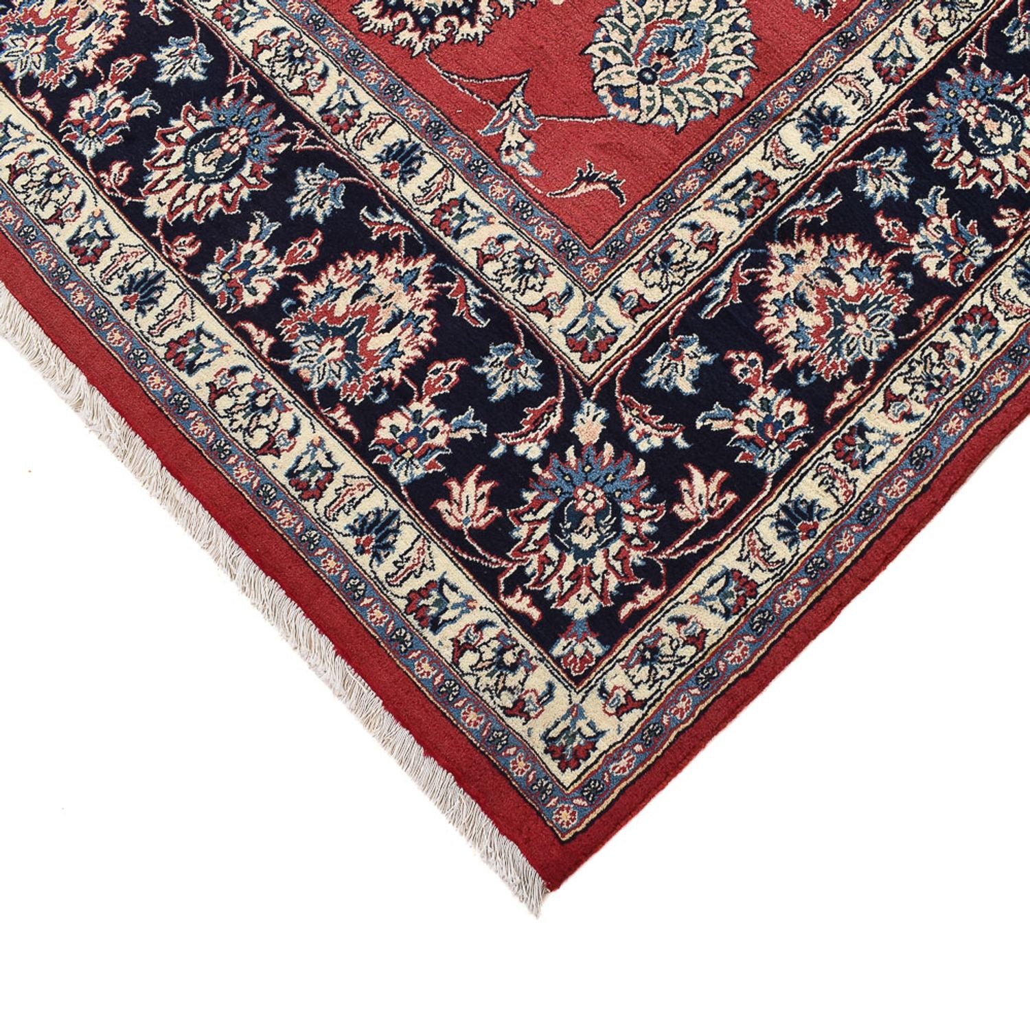 Alfombra persa - Clásica - 294 x 244 cm - rojo