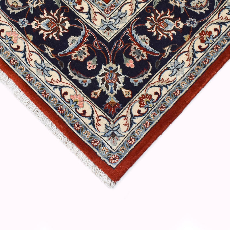 Alfombra persa - Clásica - Real - 353 x 247 cm - rojo