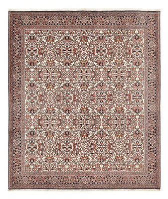 Alfombra persa - Bidjar - 300 x 253 cm - multicolor