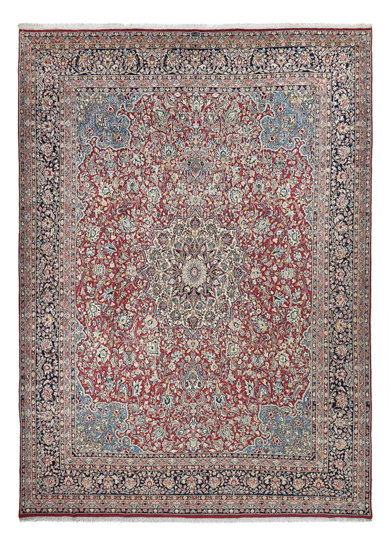 Alfombra persa - Real - 417 x 303 cm - arena
