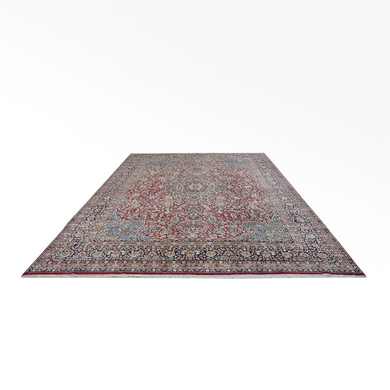 Alfombra persa - Real - 417 x 303 cm - arena