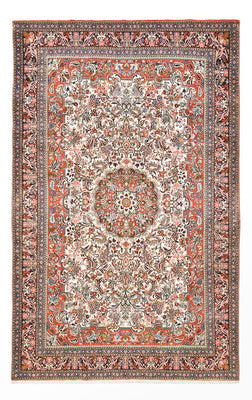 Alfombra persa - Bidjar - 346 x 217 cm - multicolor