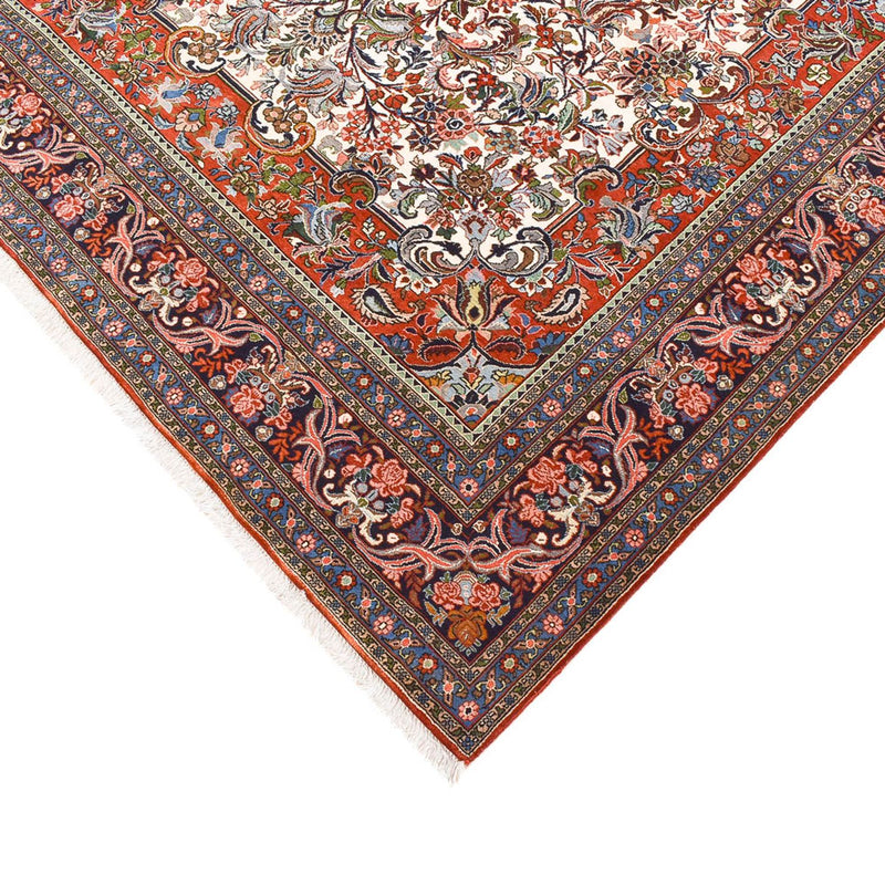 Alfombra persa - Bidjar - 346 x 217 cm - multicolor