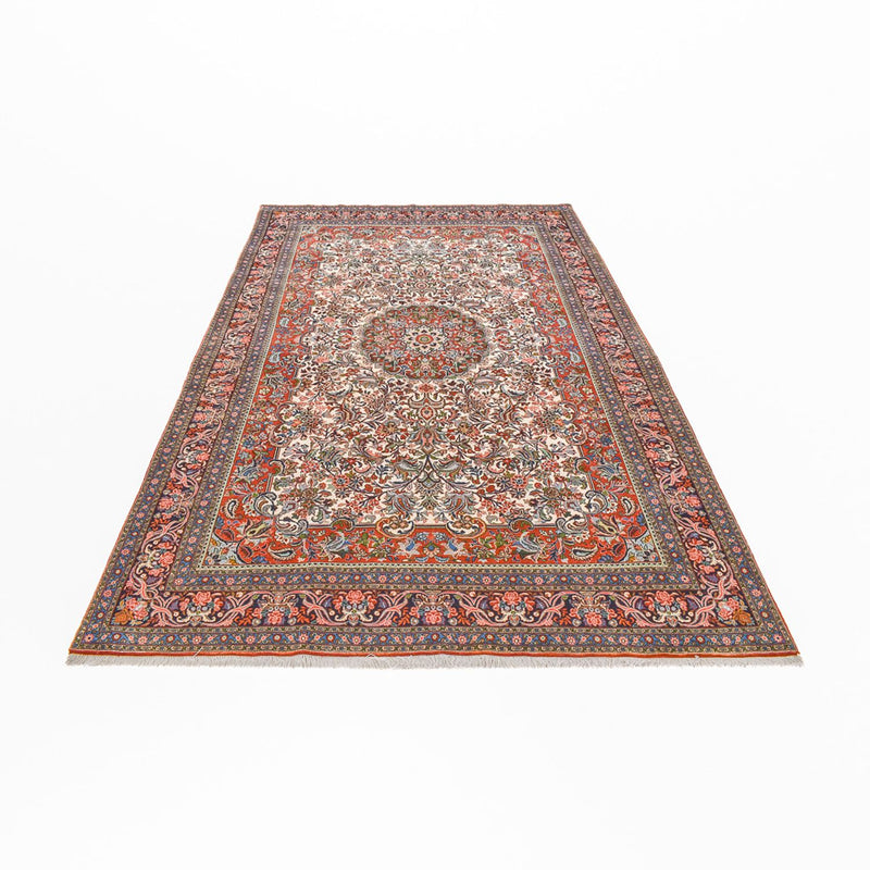 Alfombra persa - Bidjar - 346 x 217 cm - multicolor