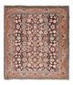 Alfombra persa - Bidjar - 143 x 125 cm - óxido