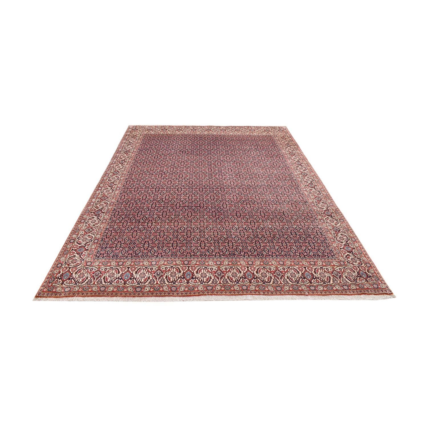 Alfombra persa - Bidjar - 337 x 247 cm - óxido