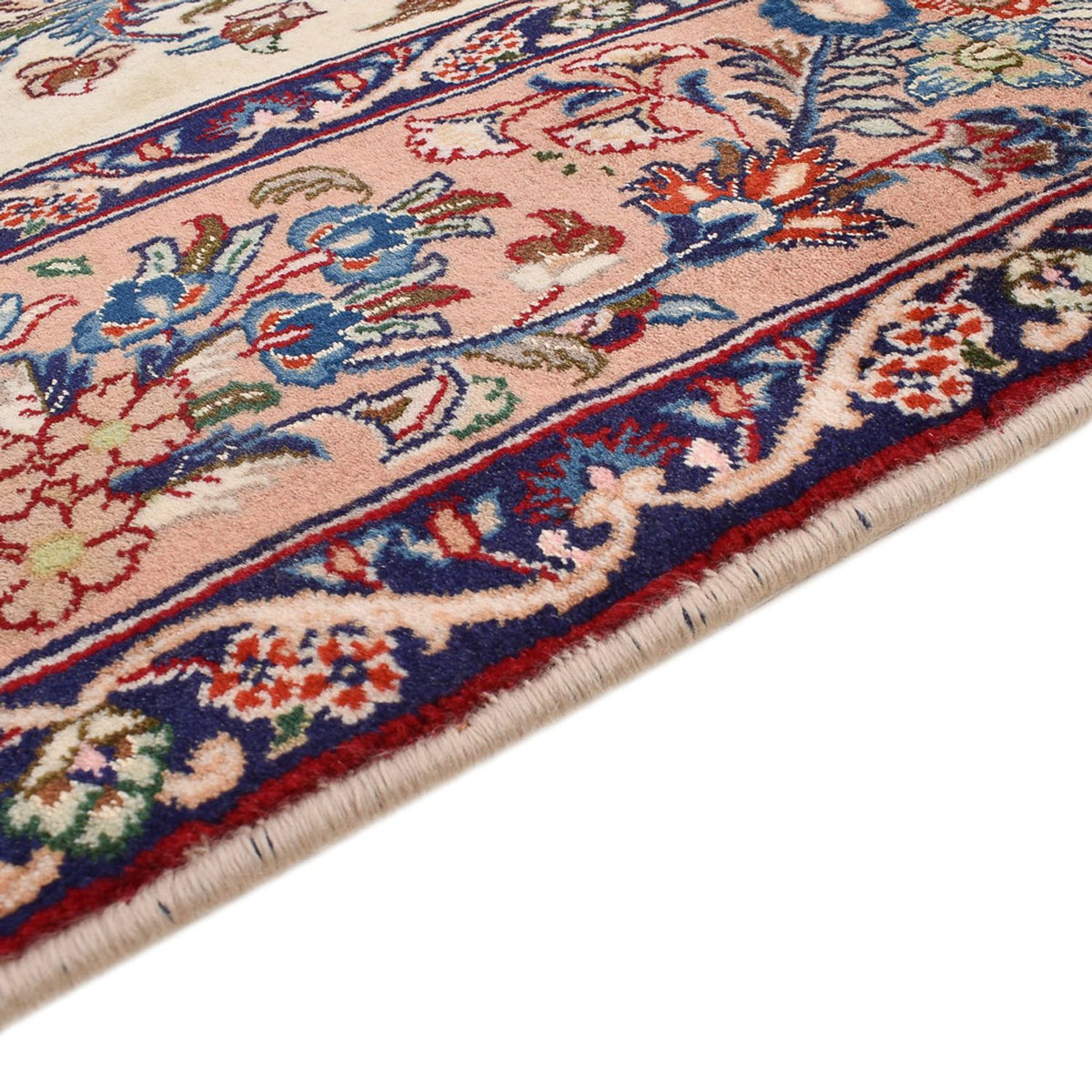 Alfombra persa - Clásica - 295 x 206 cm - beige claro