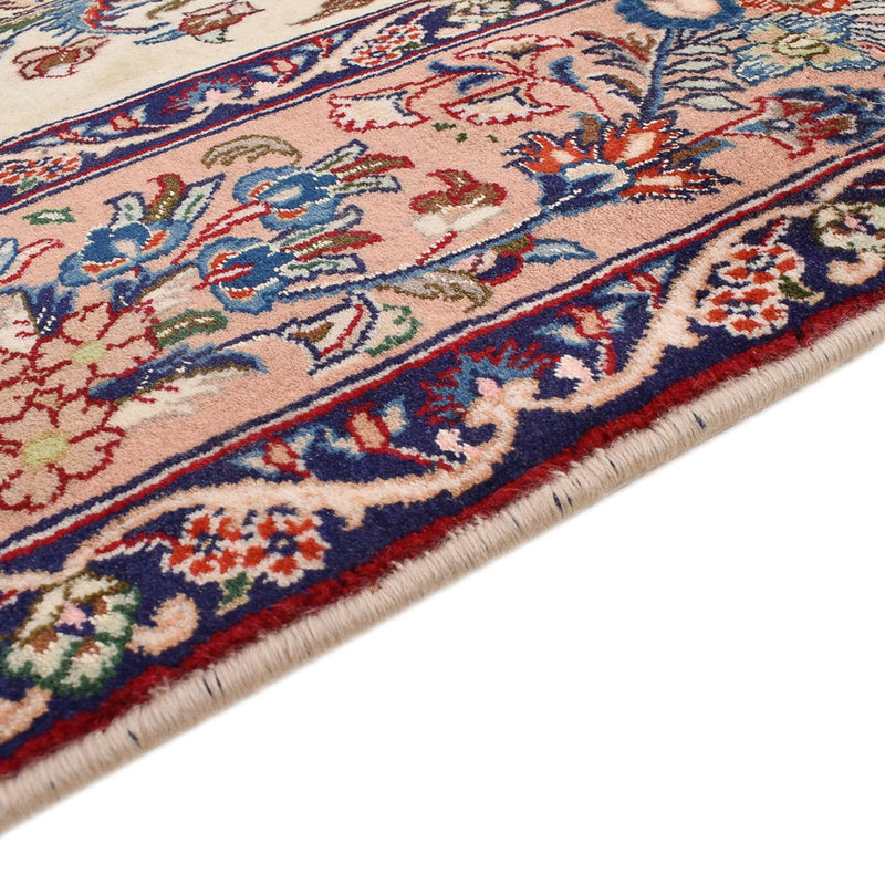 Alfombra persa - Clásica - 295 x 206 cm - beige claro