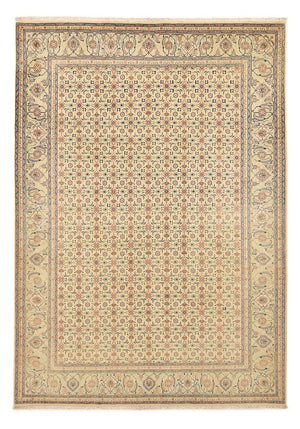 Alfombra Persa - Tabriz - Real - 297 x 204 cm - arena