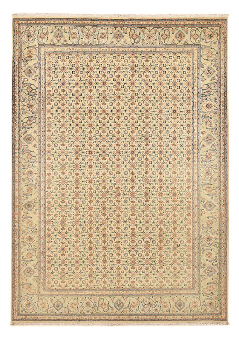 Alfombra Persa - Tabriz - Real - 297 x 204 cm - arena