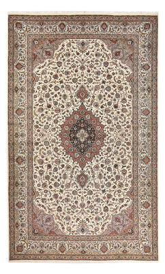Alfombra Persa - Tabriz - Real - 502 x 304 cm - beige
