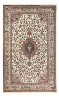 Alfombra Persa - Tabriz - Real - 502 x 304 cm - beige