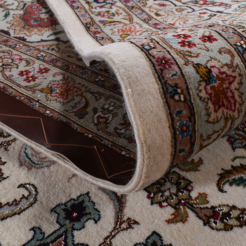 Alfombra Persa - Tabriz - Real - 502 x 304 cm - beige