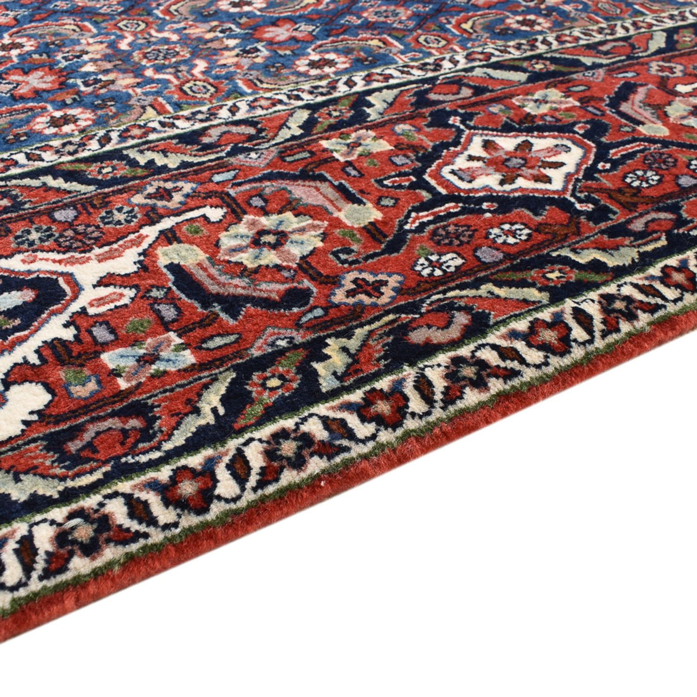 Bidjar Alfombra 246x201cm - Alfombra persa