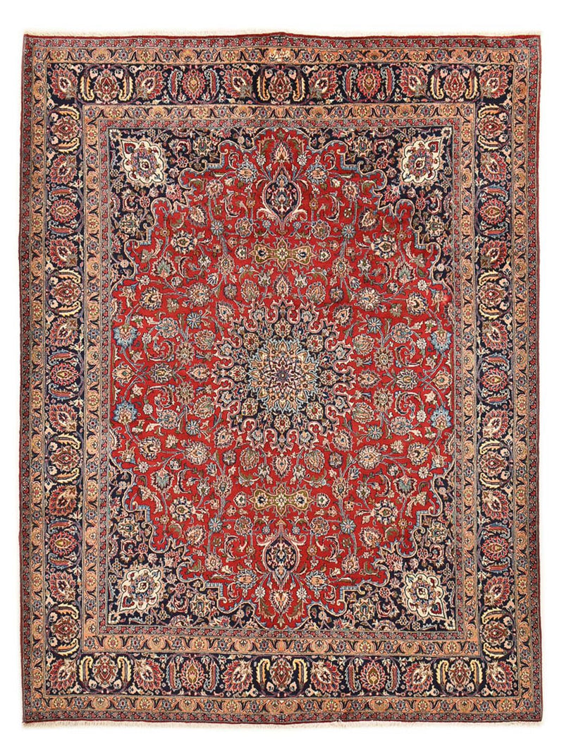 Alfombra persa - Clásica - 388 x 300 cm - rojo