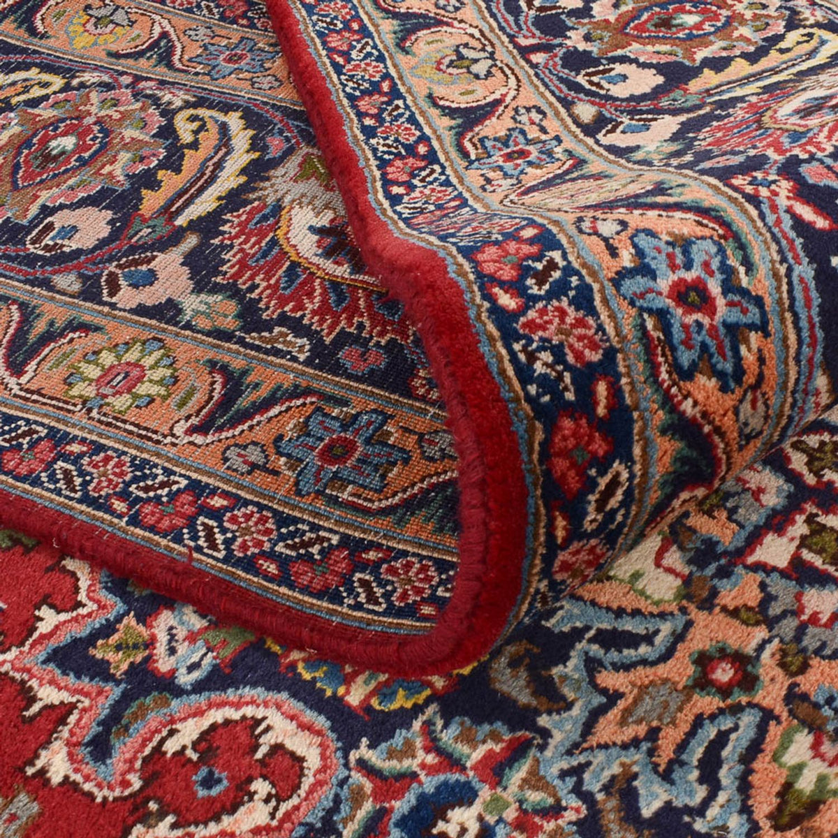 Alfombra persa - Clásica - 388 x 300 cm - rojo