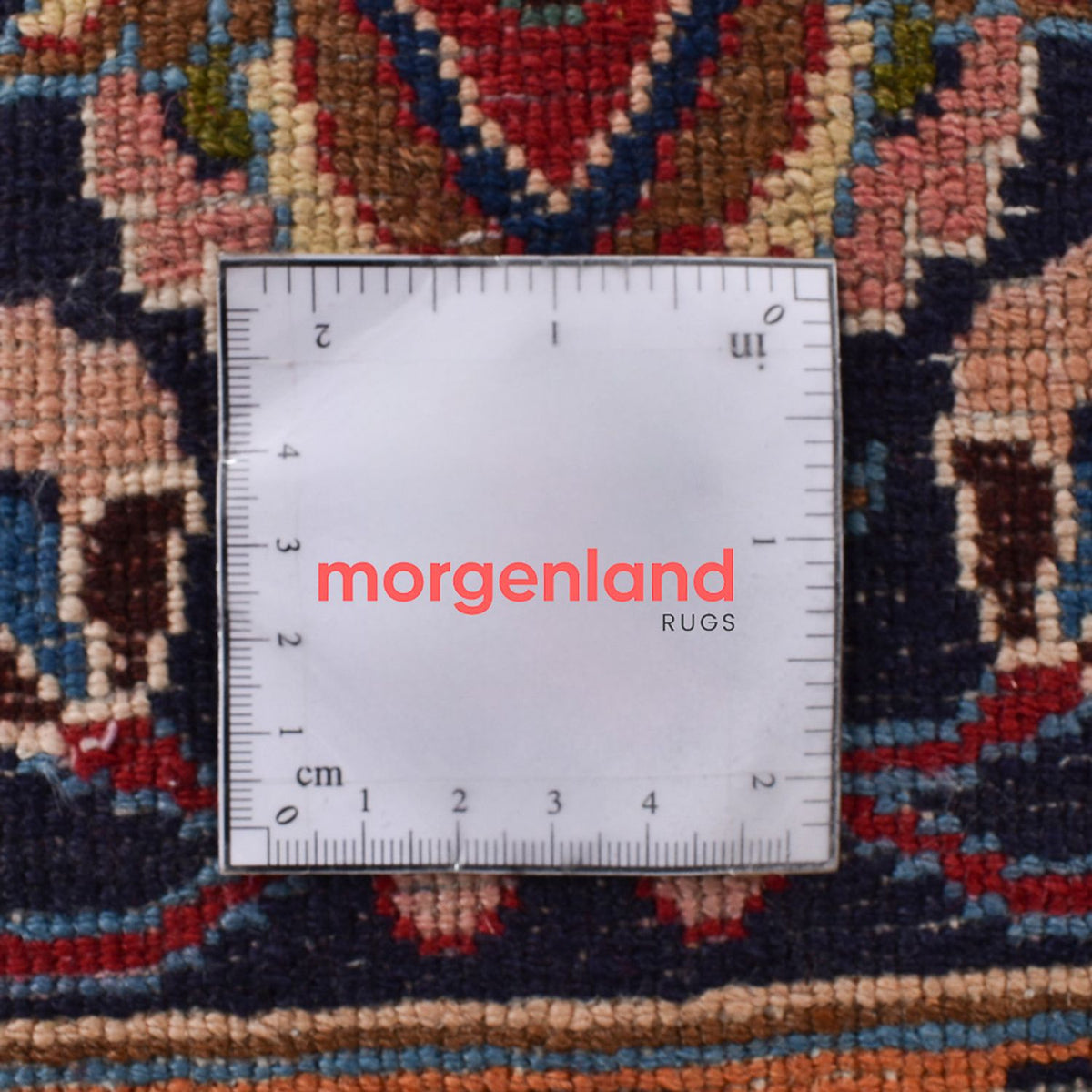 Alfombra persa - Clásica - 388 x 300 cm - rojo