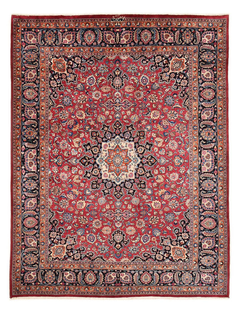 Alfombra persa - Clásica - 382 x 300 cm - rojo