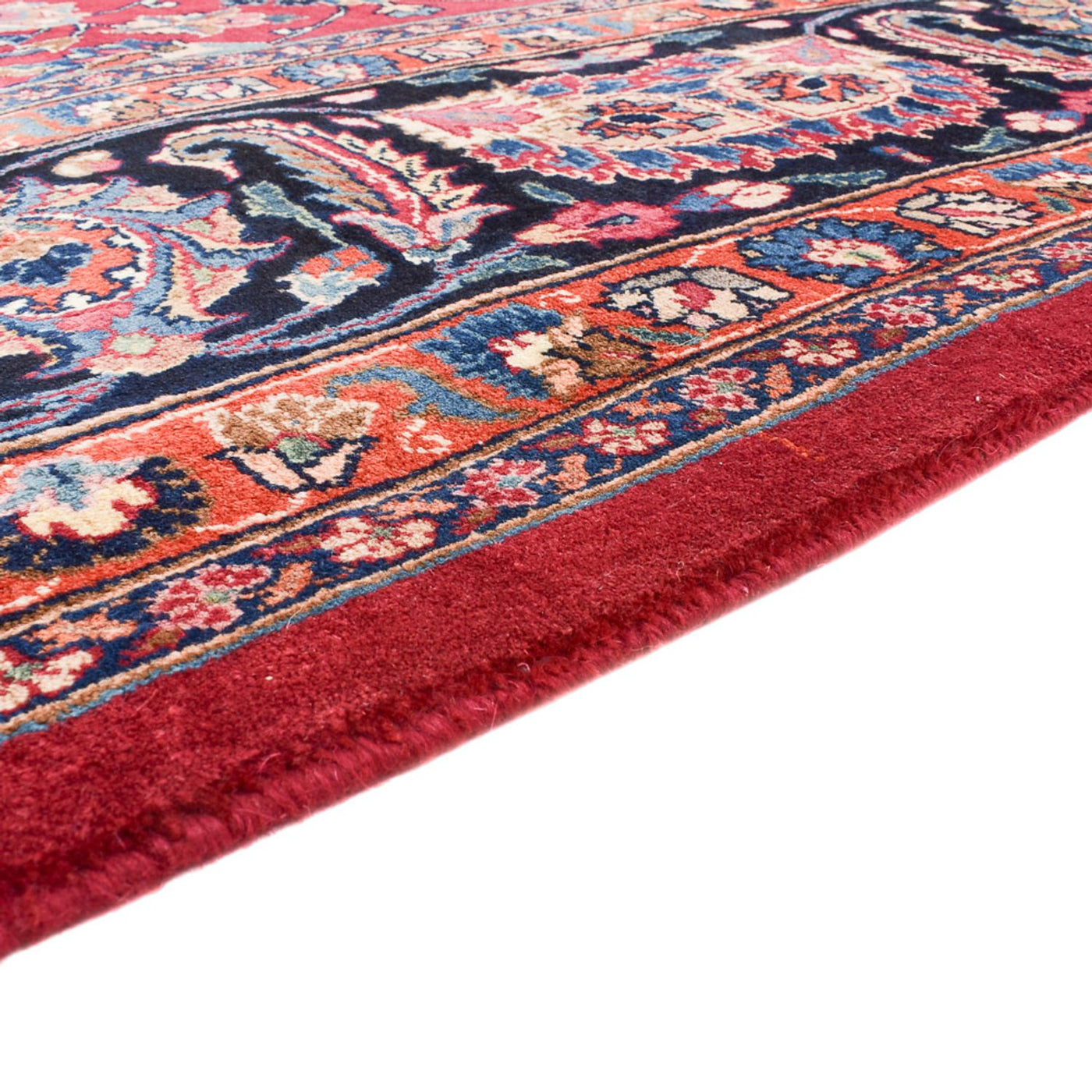 Mashhad Alfombra 382x300cm - Alfombra persa