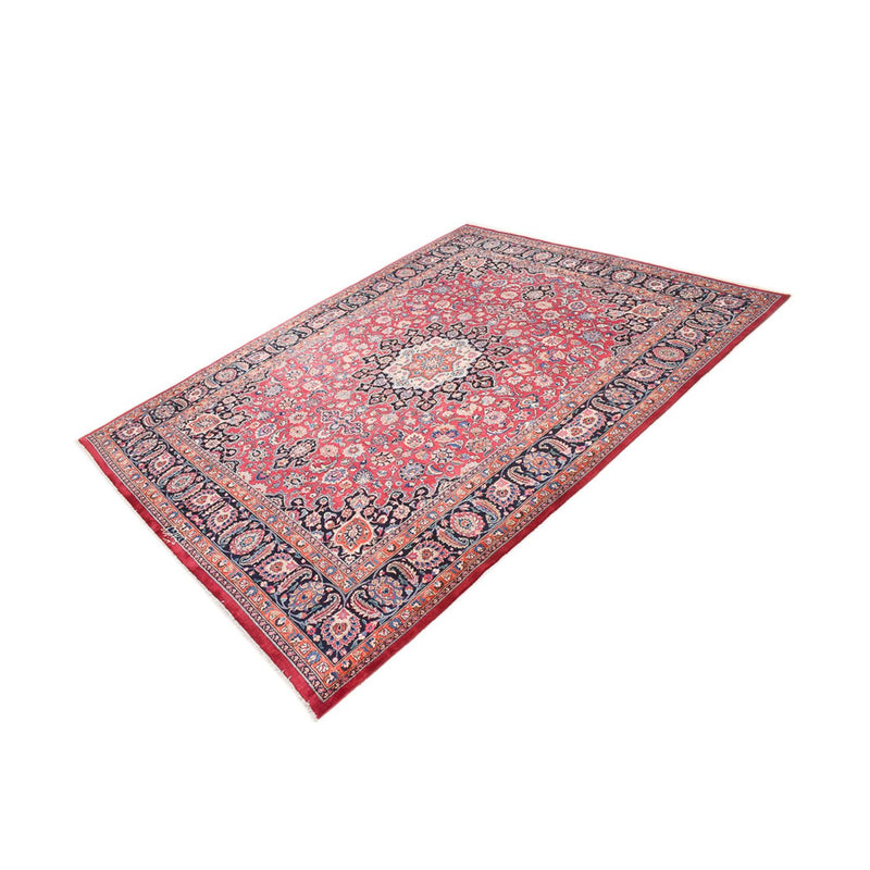 Alfombra persa - Clásica - 382 x 300 cm - rojo