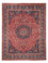 Alfombra persa - Clásica - 376 x 298 cm - rojo
