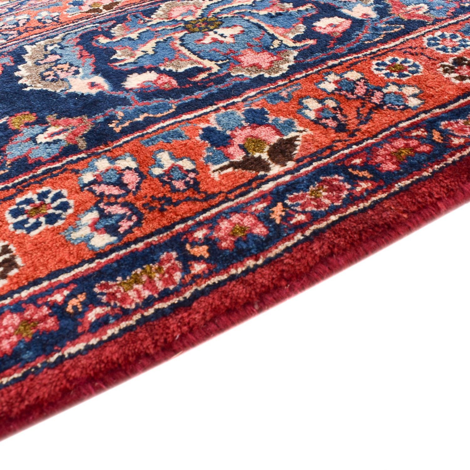 Alfombra persa - Clásica - 376 x 298 cm - rojo