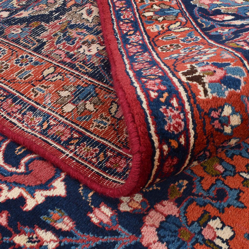 Alfombra persa - Clásica - 376 x 298 cm - rojo