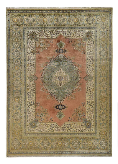 Tabatabaei Alfombra 298x410cm - Alfombra persa