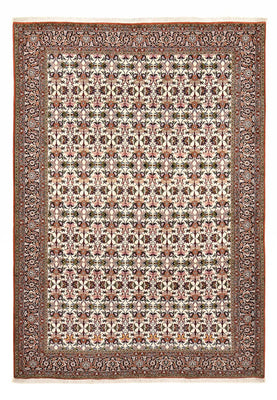 Alfombra persa - Bidjar - 294 x 206 cm - multicolor
