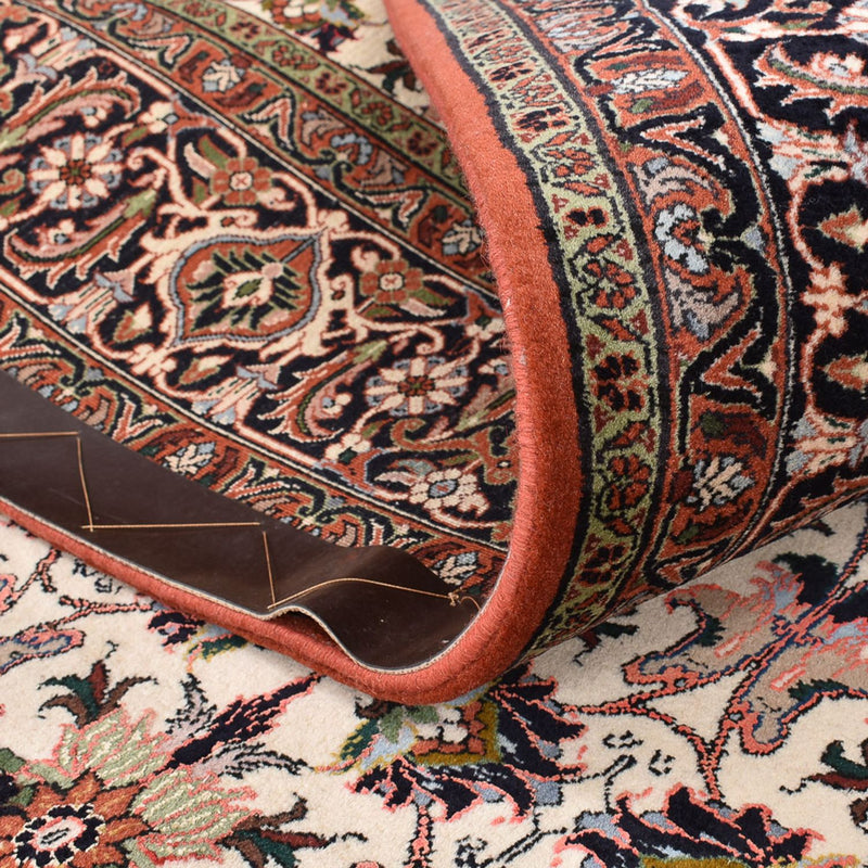 Alfombra persa - Bidjar - 294 x 206 cm - multicolor