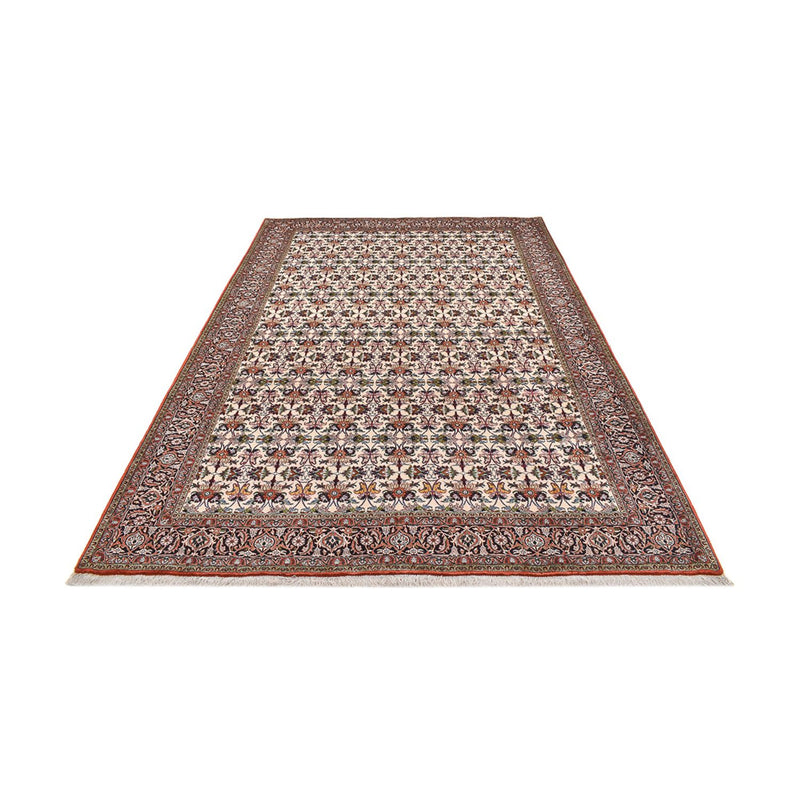 Alfombra persa - Bidjar - 294 x 206 cm - multicolor
