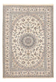 Alfombra Persa - Nain - Prima - 292 x 195 cm - crema