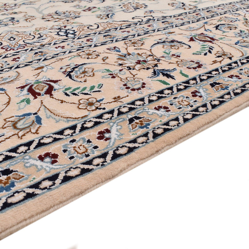 Alfombra Persa - Nain - Prima - 292 x 195 cm - crema