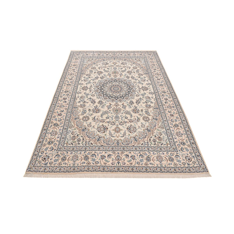 Alfombra Persa - Nain - Prima - 292 x 195 cm - crema
