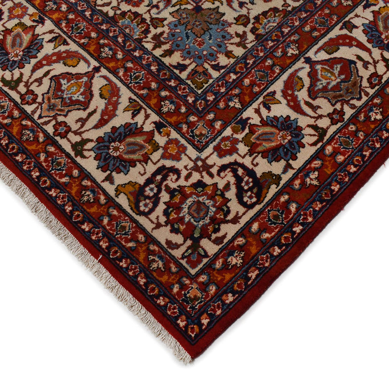 Alfombra persa - Clásica - 313 x 216 cm - rojo