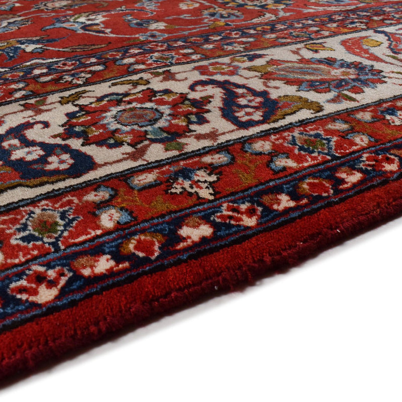 Alfombra persa - Clásica - 313 x 216 cm - rojo