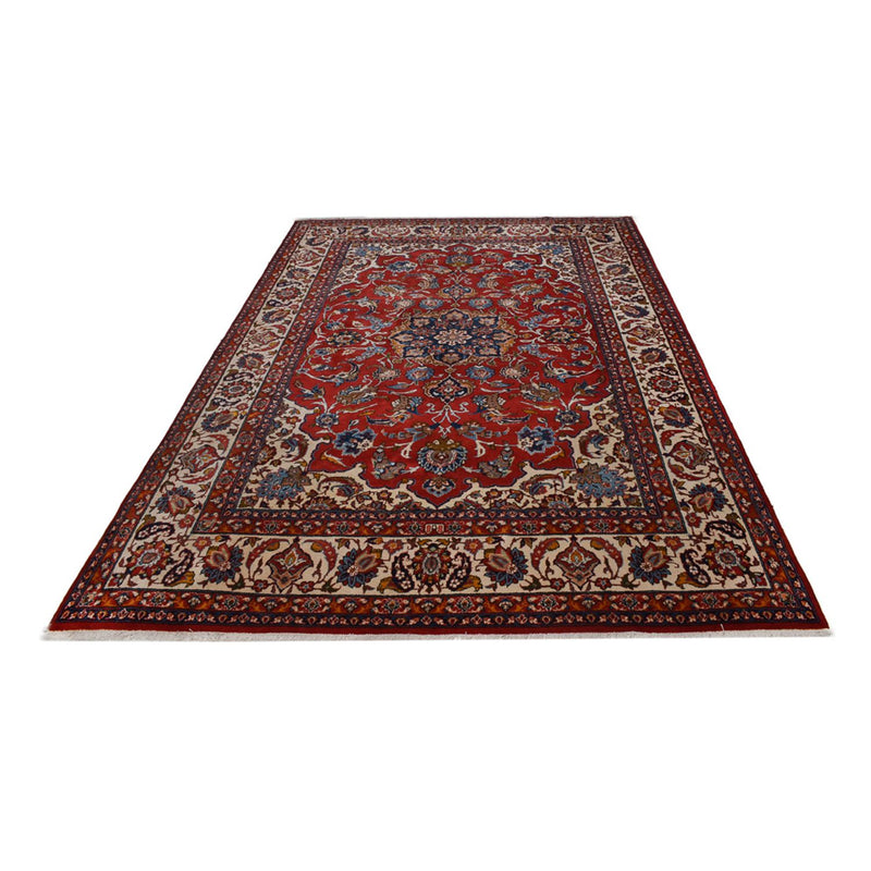 Alfombra persa - Clásica - 313 x 216 cm - rojo