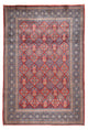 Alfombra persa - Clásica - 287 x 200 cm - rojo claro