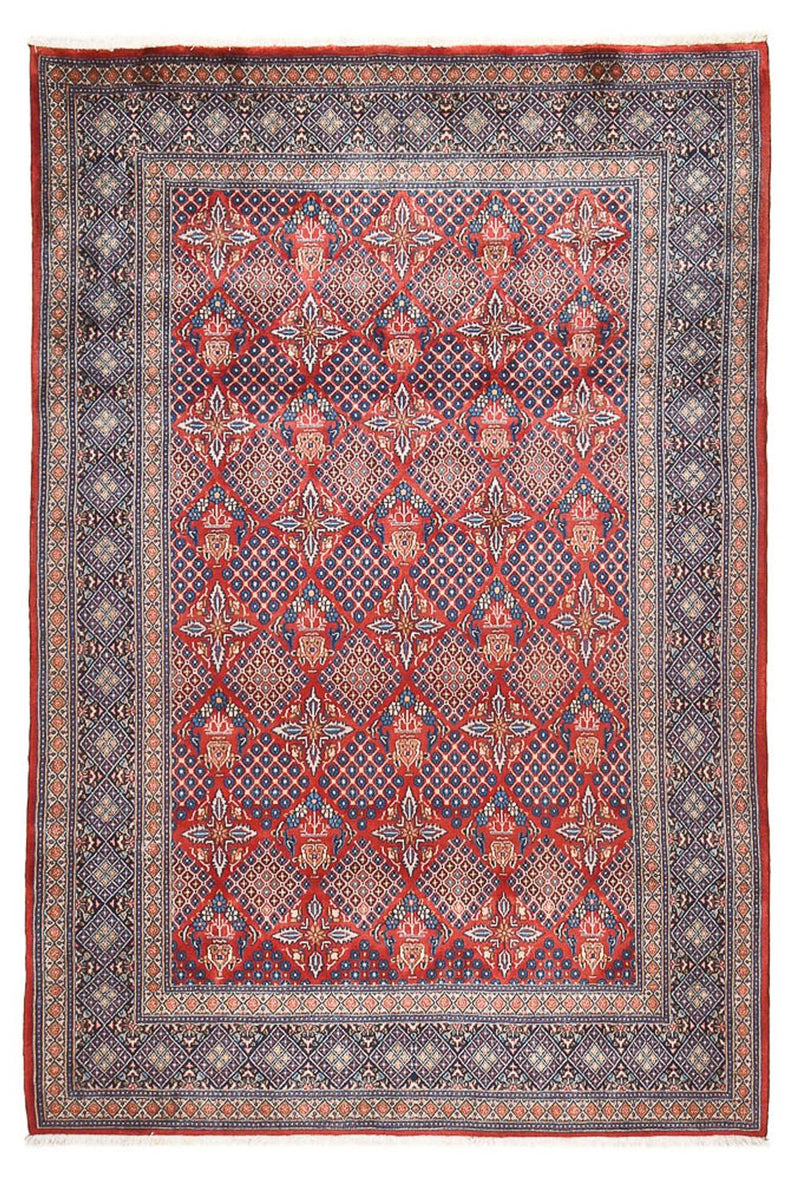 Alfombra persa - Clásica - 287 x 200 cm - rojo claro