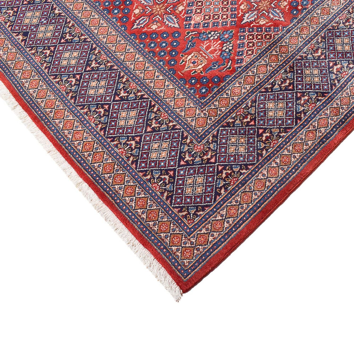 Alfombra persa - Clásica - 287 x 200 cm - rojo claro