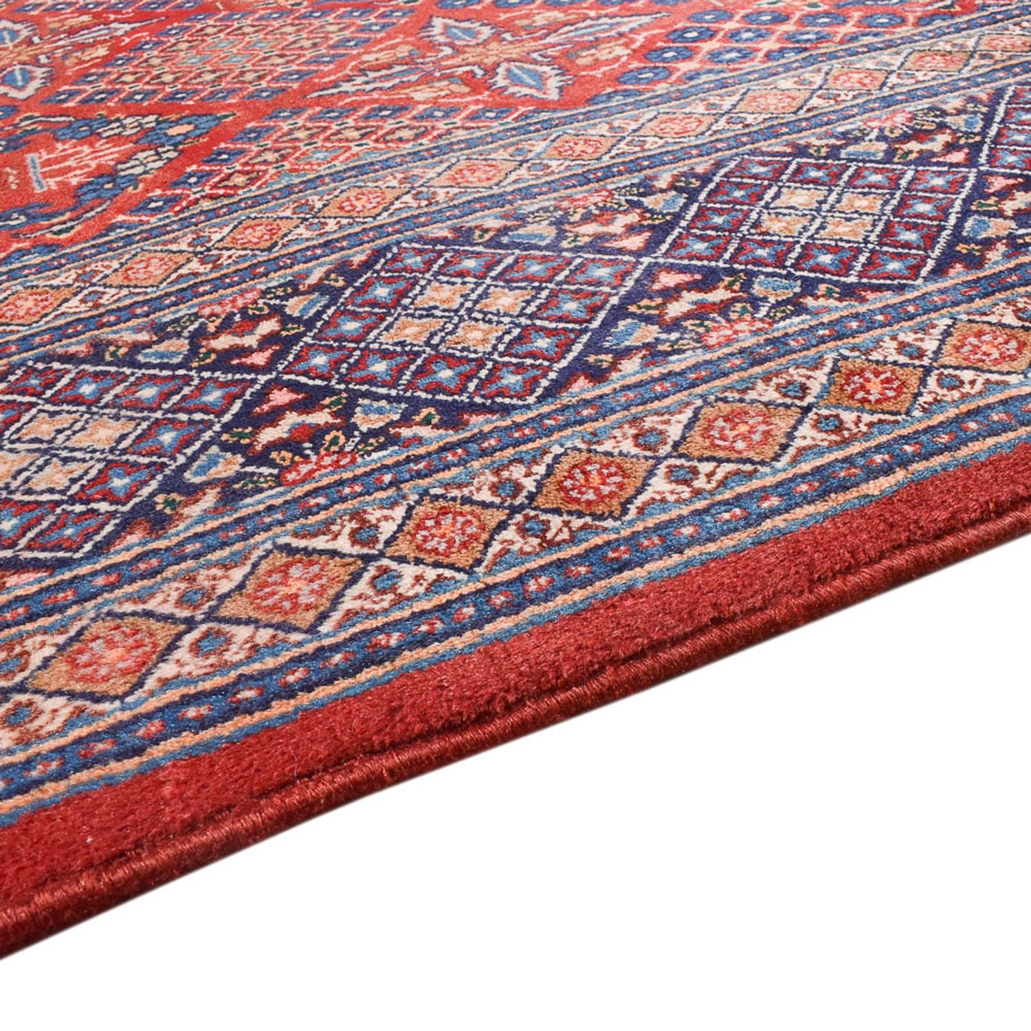 Alfombra persa - Clásica - 287 x 200 cm - rojo claro